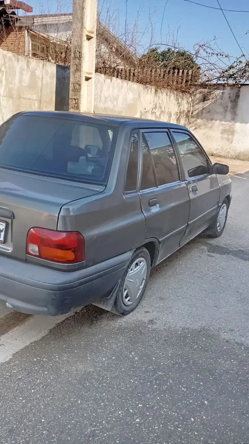 پراید مدل ۸۳|خودرو سواری و وانت|قائم‌شهر, |دیوار