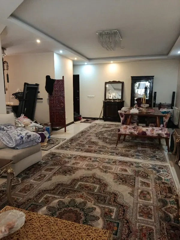 اپارتمان سنددار دریاچه چیتگر ۱۱۴متری نارنج - Widok 5