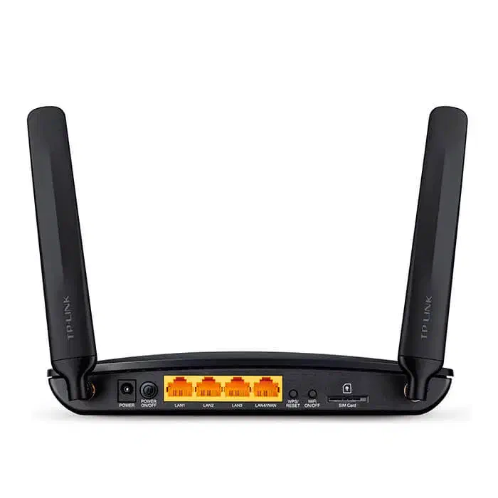 مودم سیمکارتی 4G LTE Router tp-link MR200|مودم و تجهیزات شبکه|رشت, معلم|دیوار