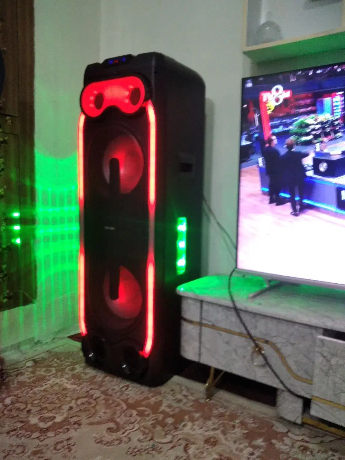 فروش باند حرفه ای|سیستم صوتی خانگی|صوفیان, |دیوار