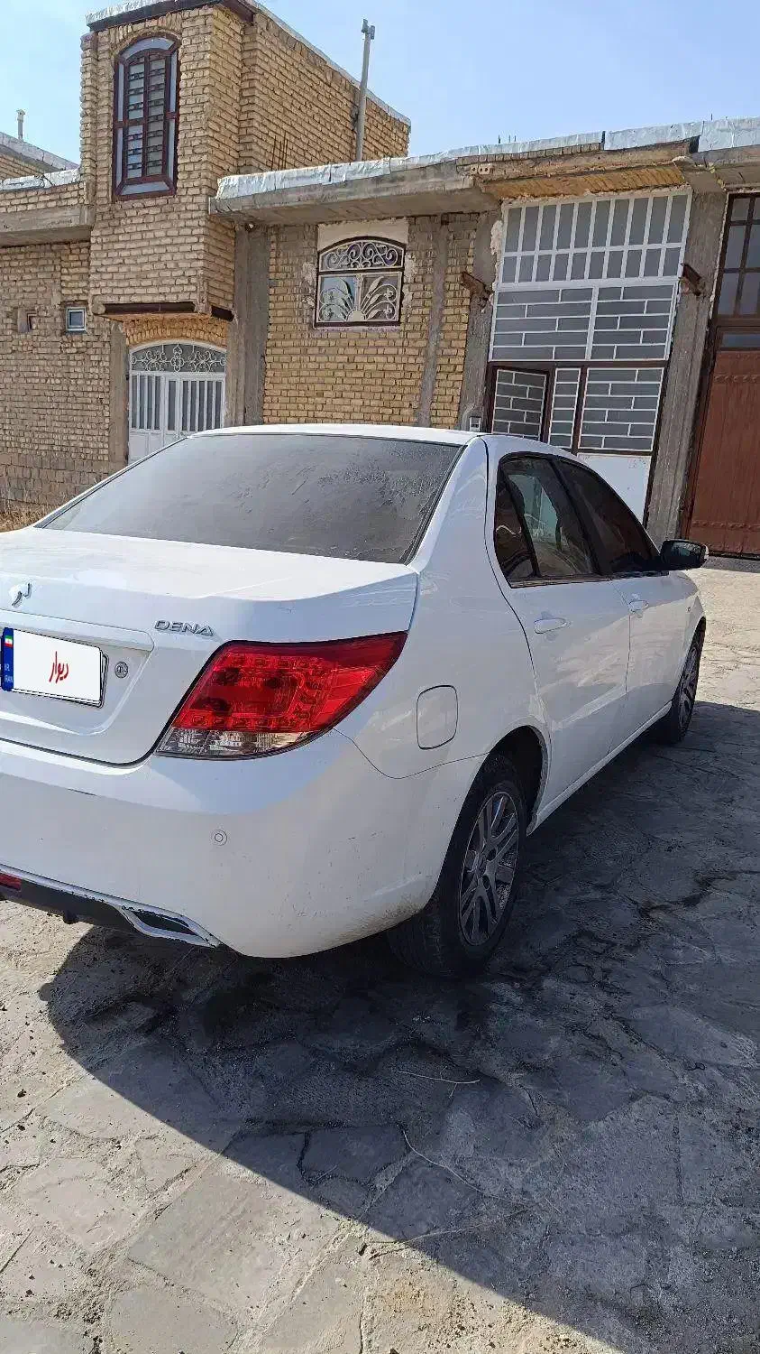 دنا مدل 97|خودرو سواری و وانت|شیراز, حومه شیراز|دیوار