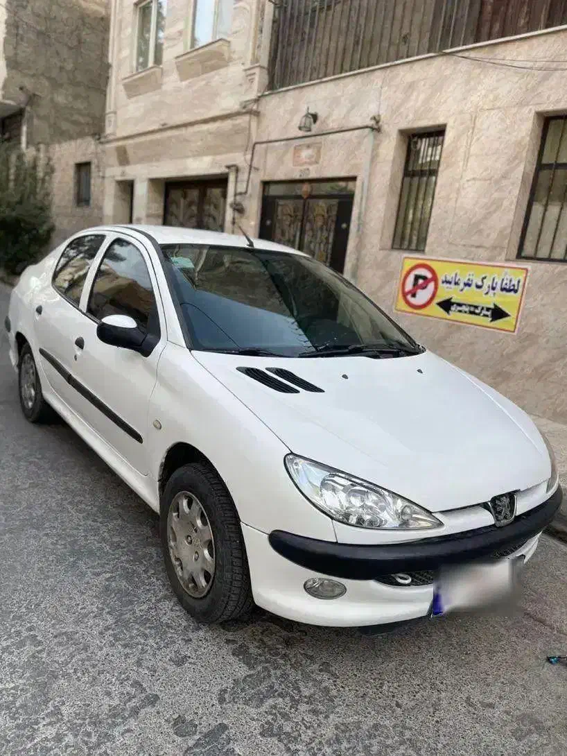 پژو 206 sd|خودرو سواری و وانت|اسلامشهر, شهرک قائمیه|دیوار