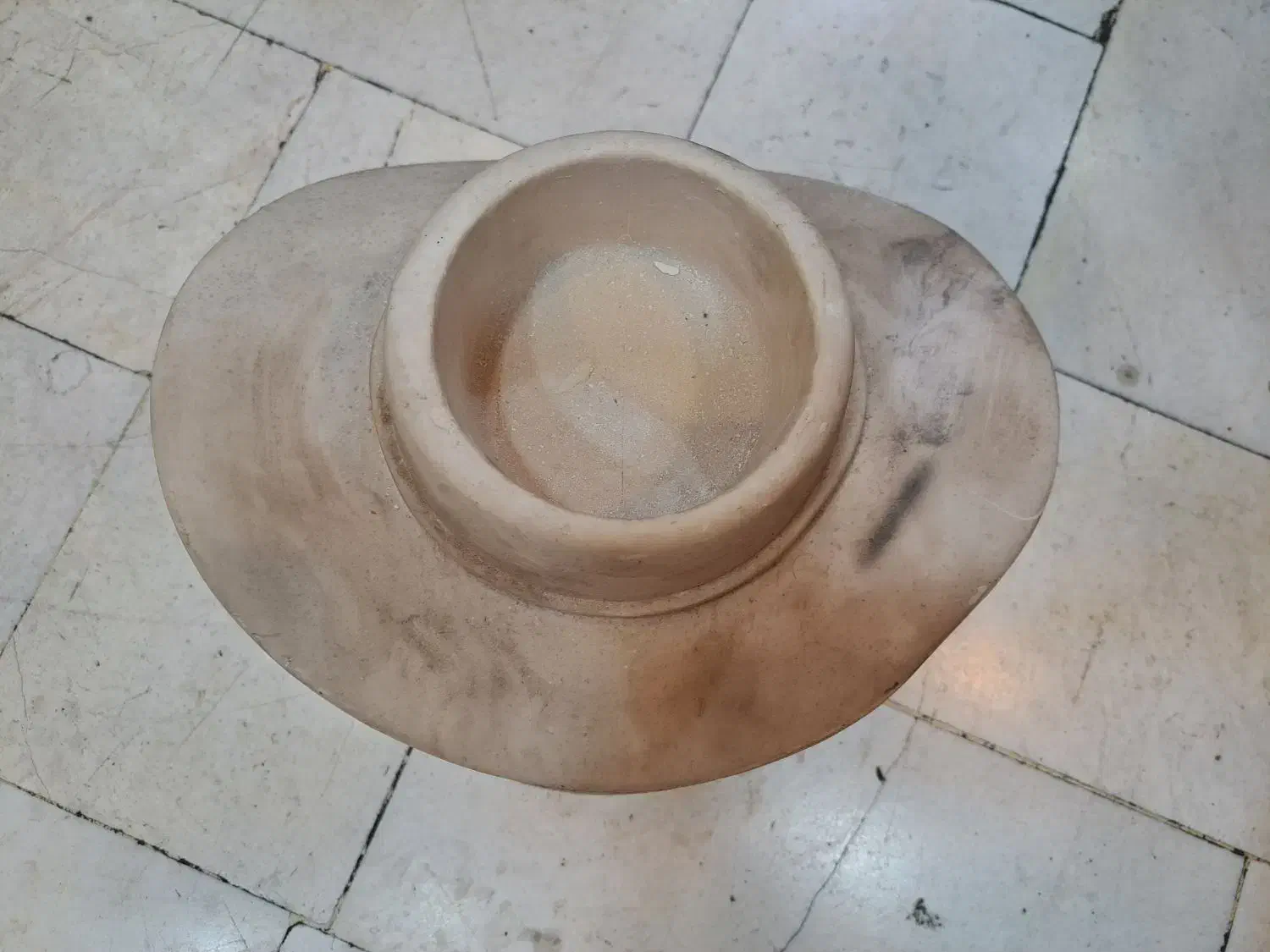 مجسمه جای گلدان|مجسمه، تندیس، ماکت|تهران, سردارجنگل|دیوار