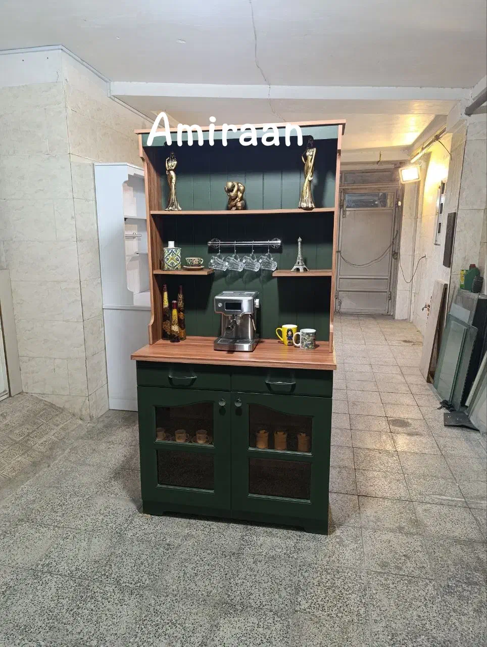 کافی بار|بوفه، ویترین، کنسول|تهران, یافت‌آباد|دیوار