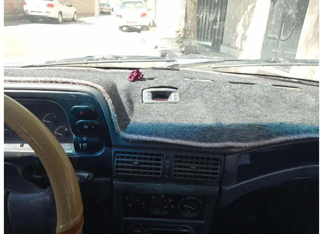 دوو سیلو مدل 81|خودرو سواری و وانت|مشهد, توس (بلوار توس)|دیوار