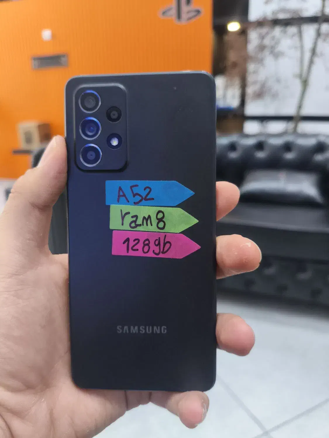 a52|موبایل|تبریز, |دیوار