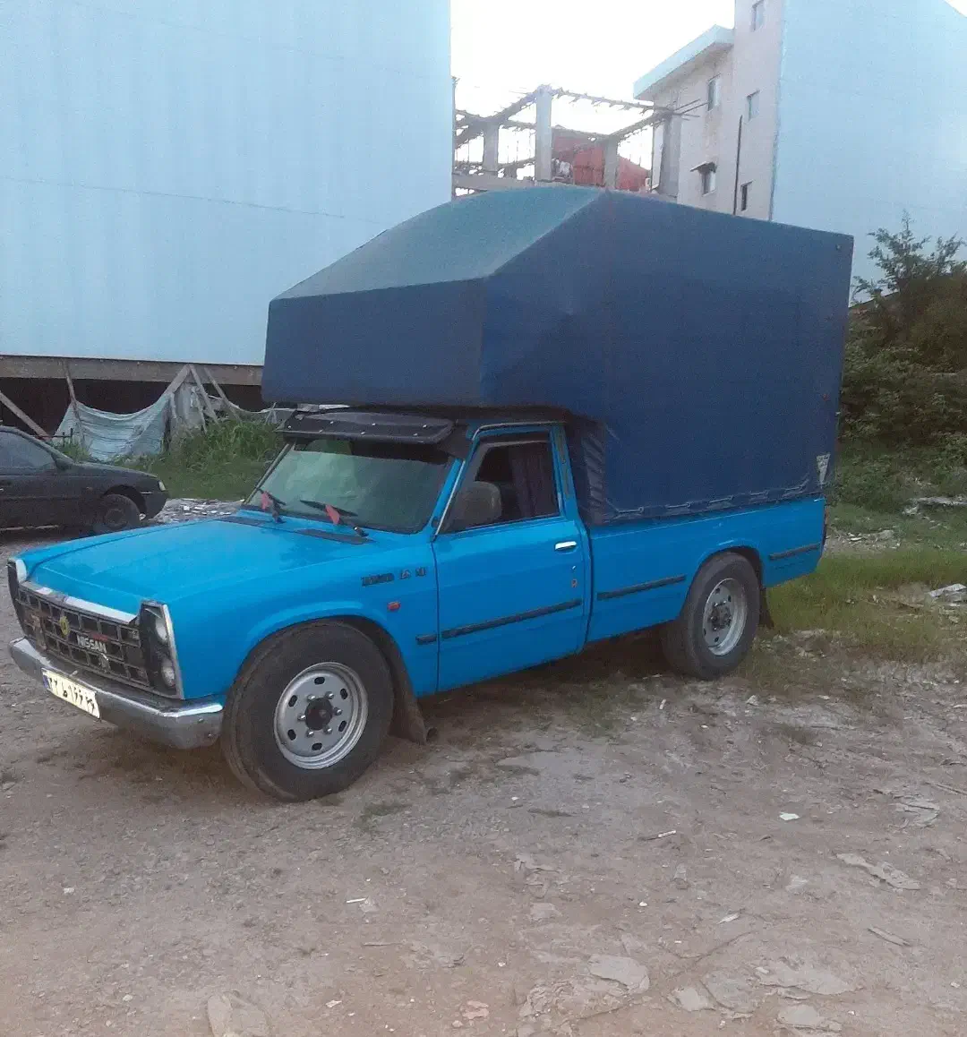 نیسان دیزل|خودرو سواری و وانت|رشت, دیانتی|دیوار