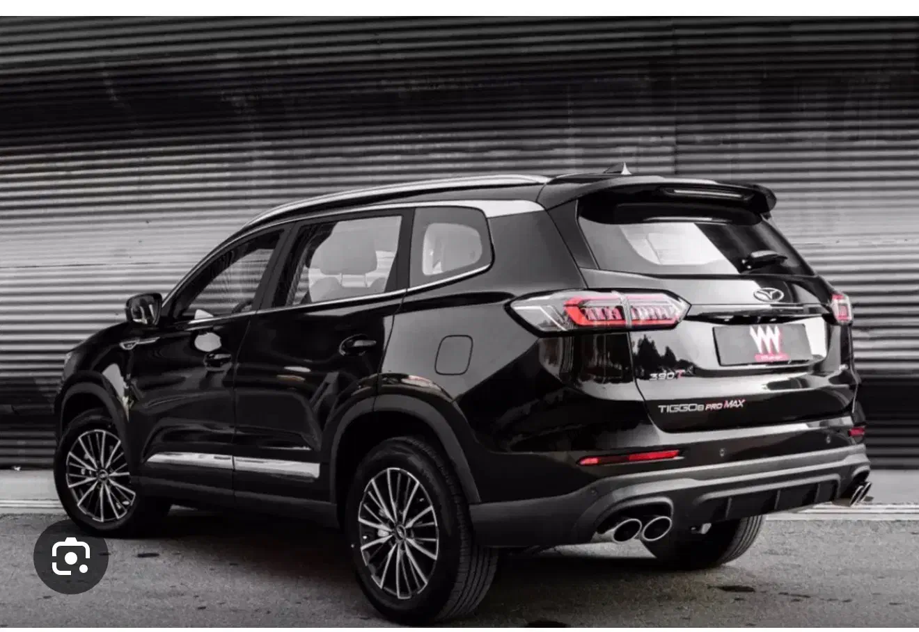 تیگو ۸ پرو‌مکس ie|خودرو سواری و وانت|مشهد, فلسطین|دیوار