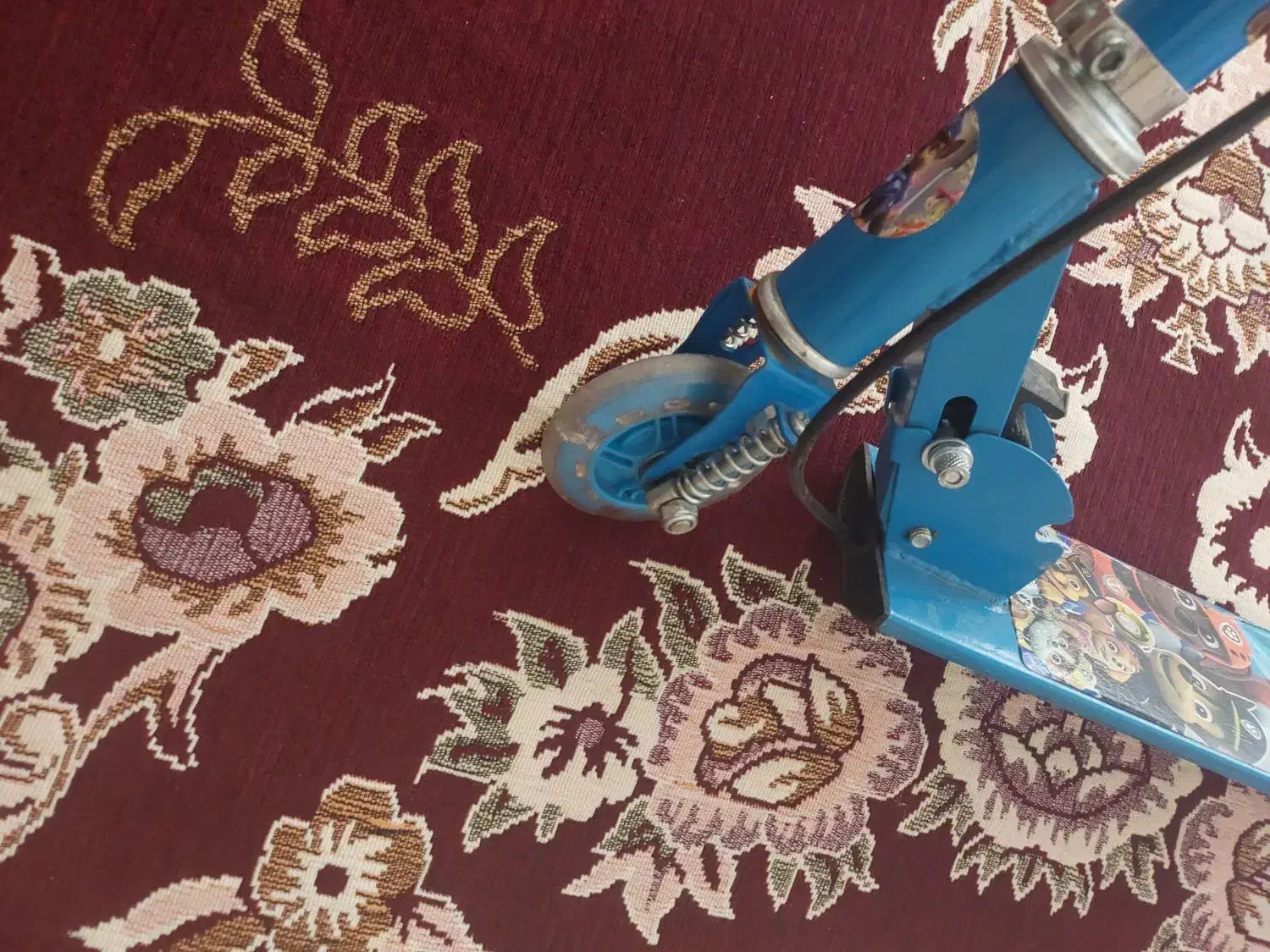 اسکوتر|اسباب‌بازی بچه|دزفول, |دیوار