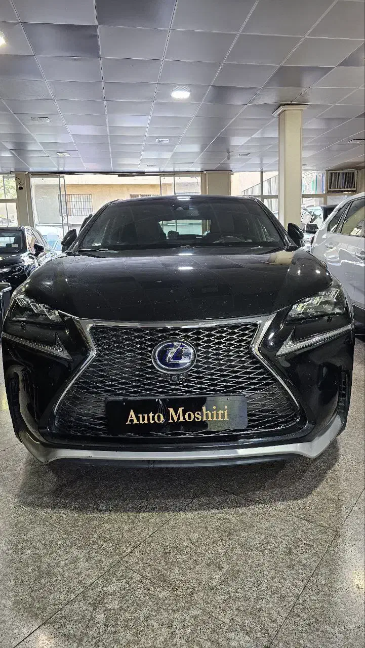 لکسوس nx300h اف اسپرت|خودرو سواری و وانت|تهران, سهروردی|دیوار