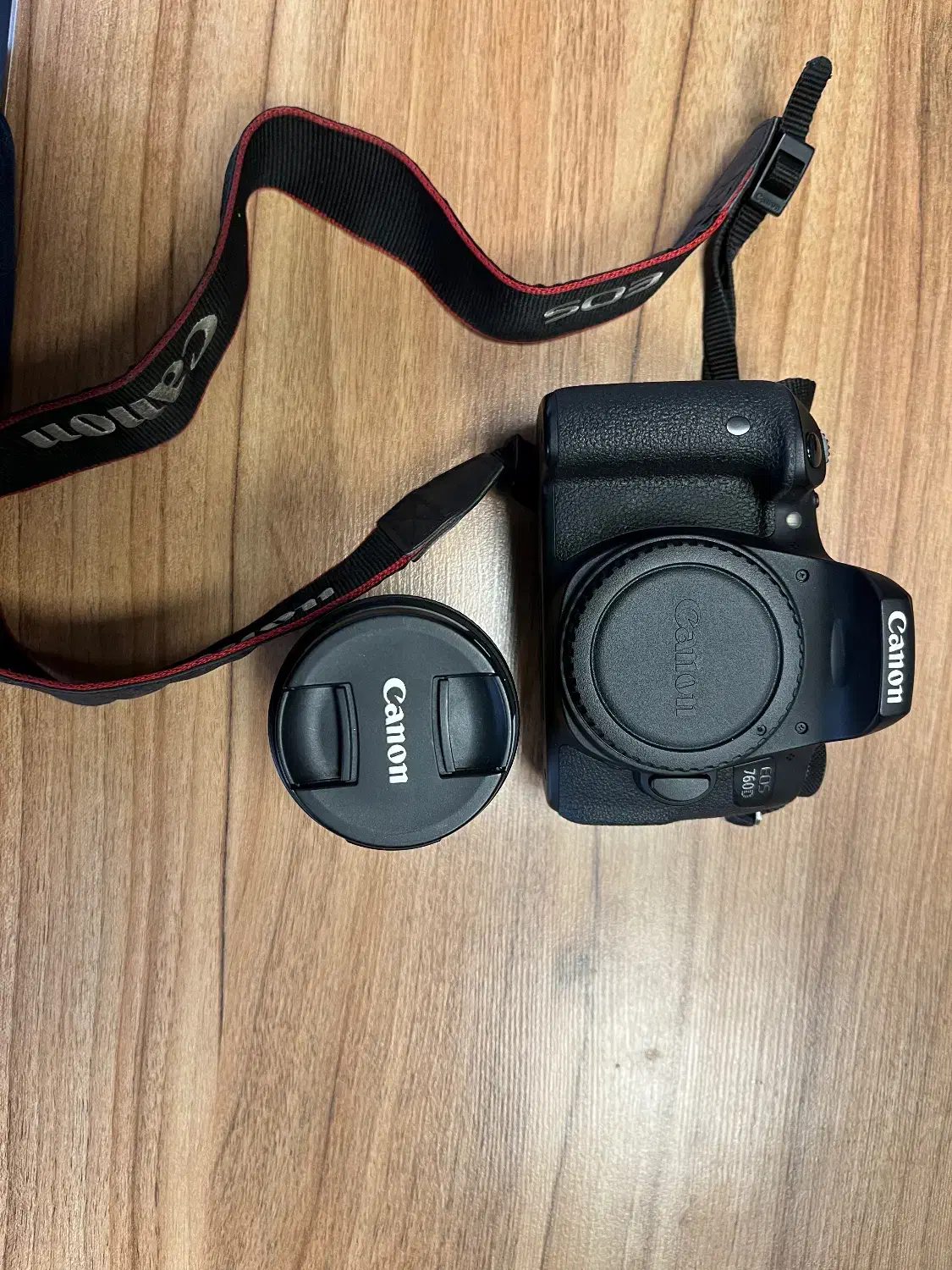 دوربین canon 760d|دوربین عکاسی و فیلم‌برداری|تهران, کوی بیمه|دیوار