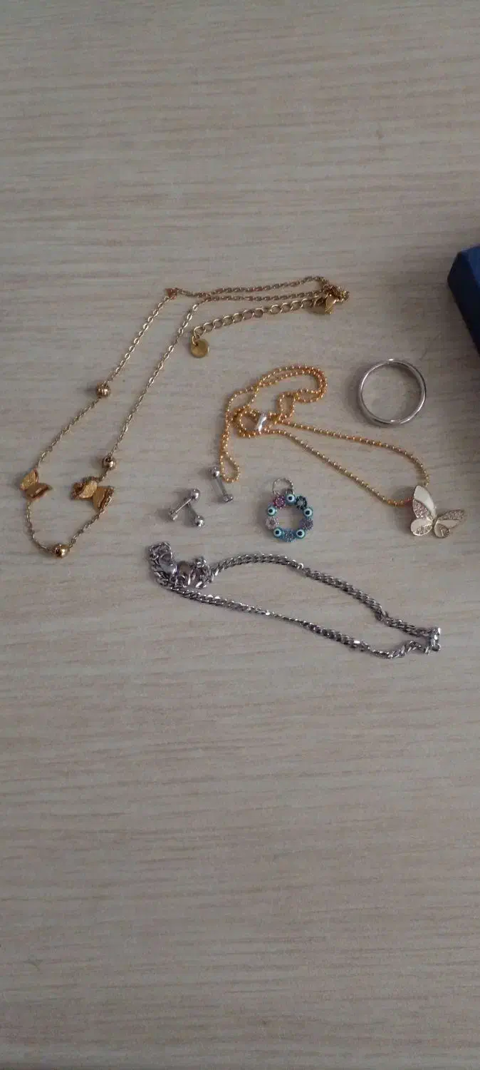 اکسسوری استیل وبدل|بدلیجات|تهران, هاشمی|دیوار