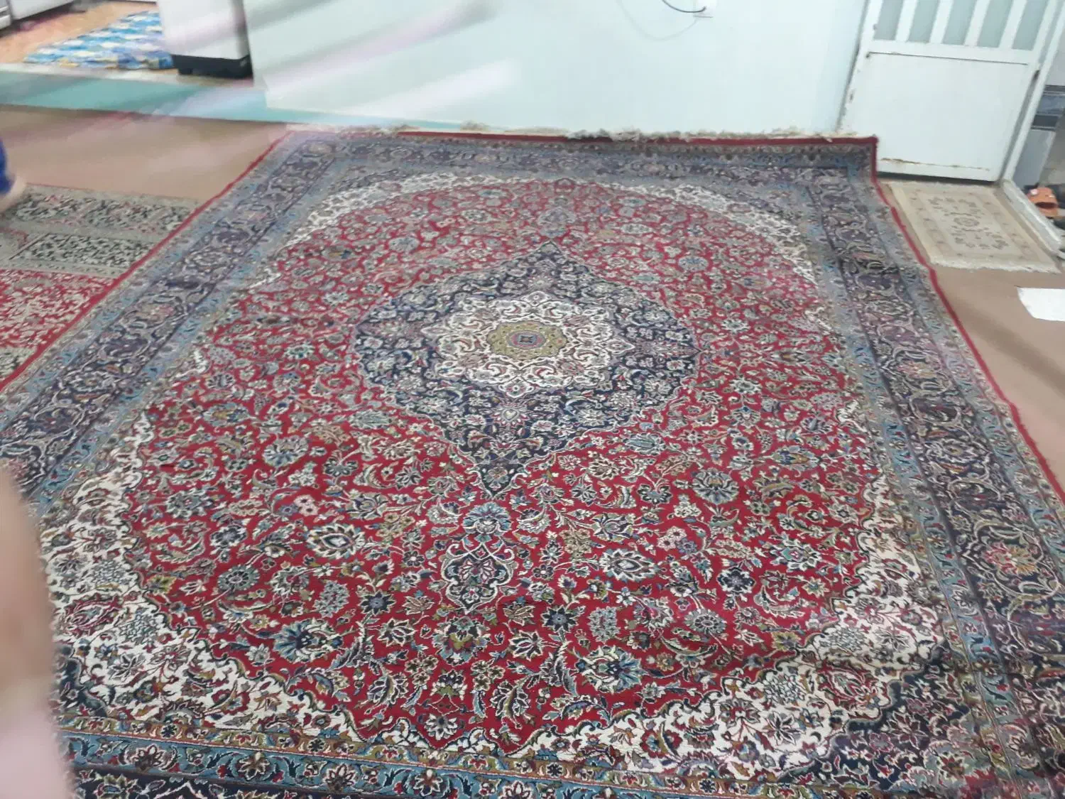 قالی ۱۲متری|فرش|اهواز, پردیس دو|دیوار