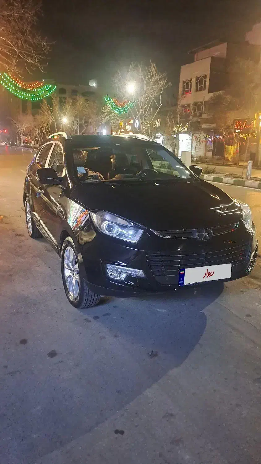 جک S5 مدل ۱۴۰۲/۱۲/۲۰|خودرو سواری و وانت|مشهد, ایثارگران|دیوار