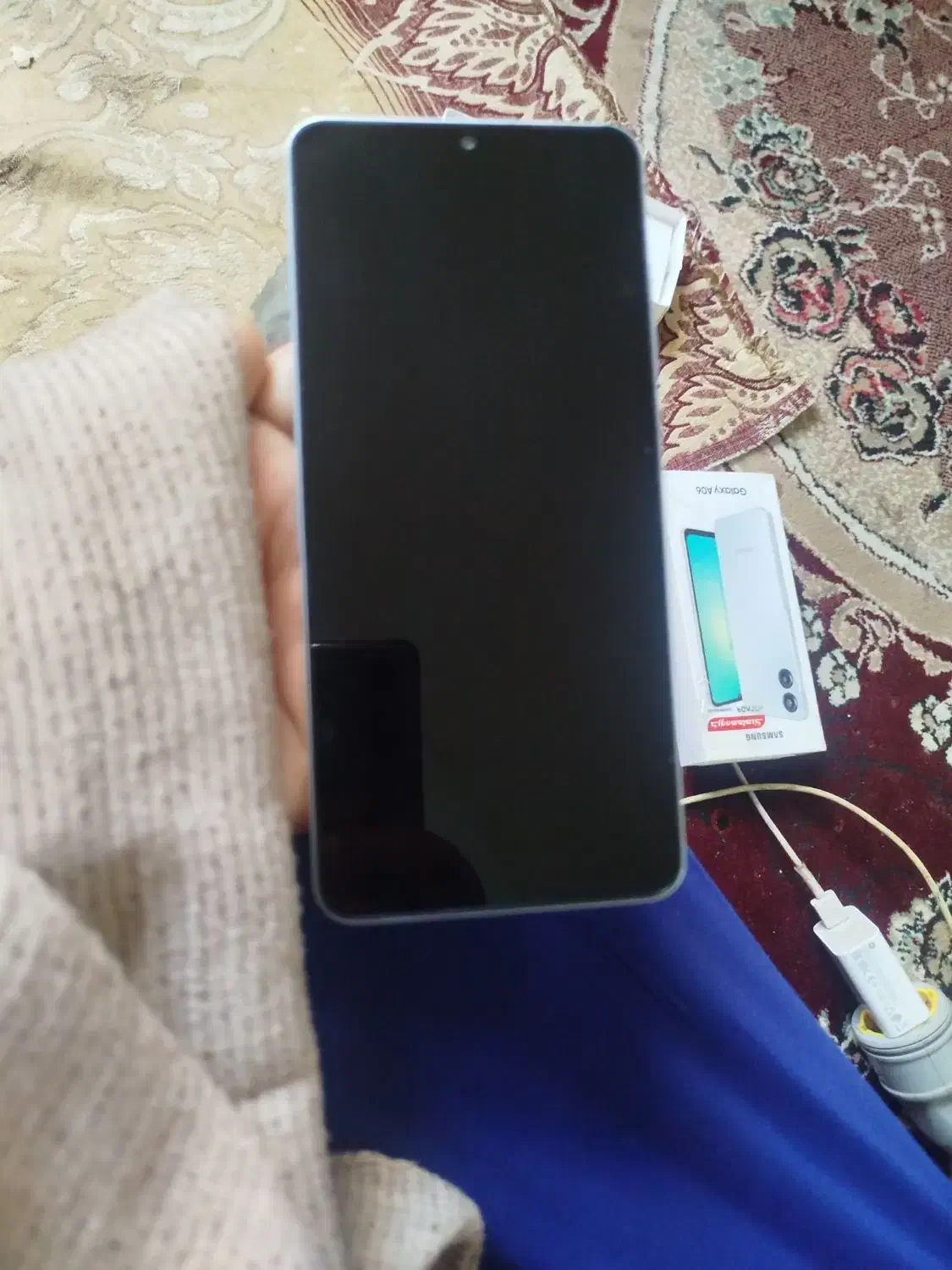 a06 درحد نو|موبایل|اهواز, کوی علوی|دیوار