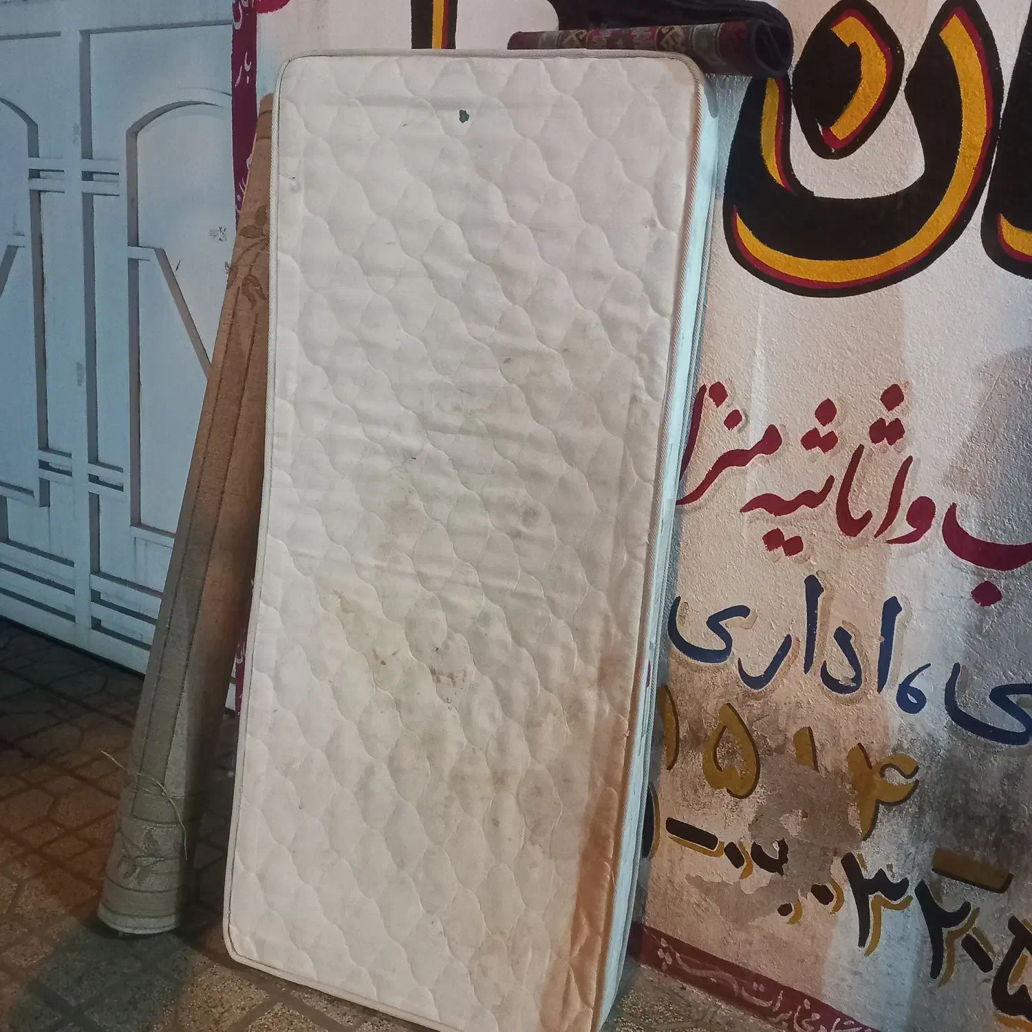 خوش خواب|تشک تختخواب|شیراز, سهل‌آباد|دیوار