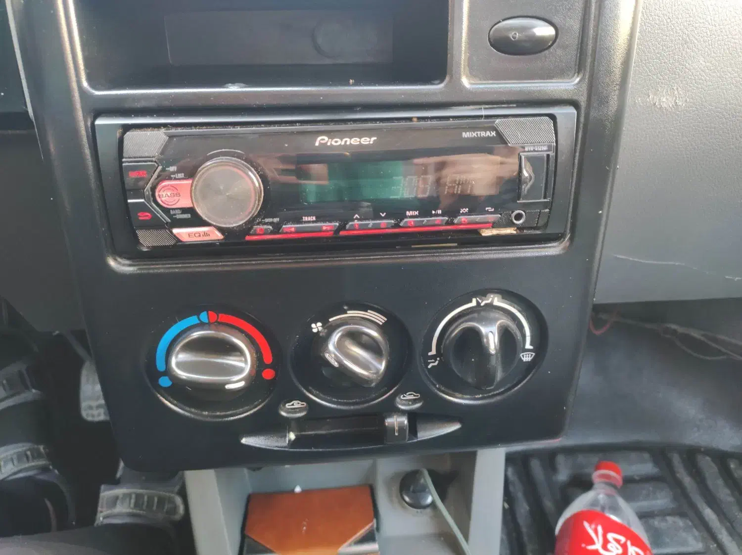 ظبط پانیونر|قطعات یدکی و لوازم جانبی|تربت‌حیدریه, سرمحله|دیوار