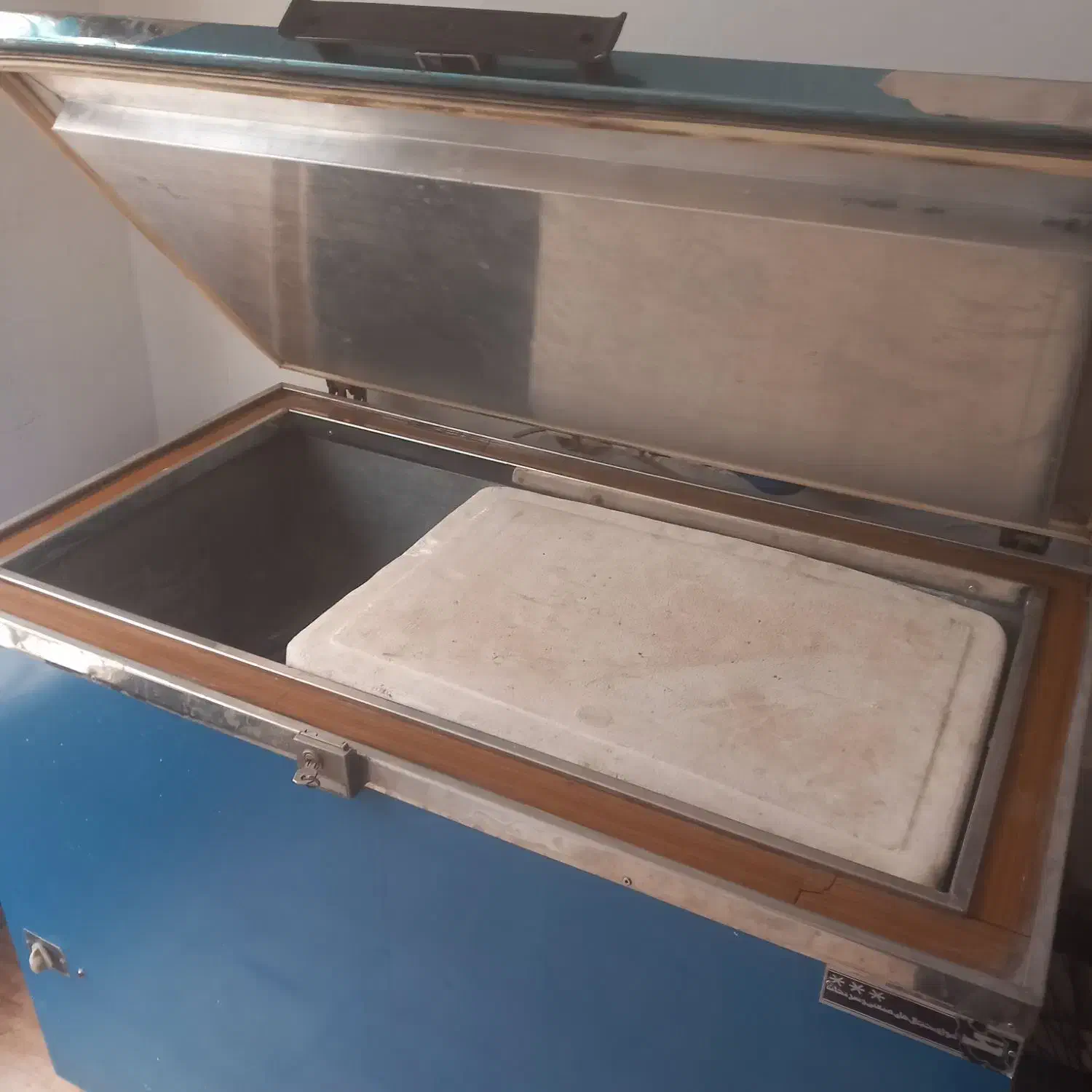 یخچال فریزر صندوقی|یخچال و فریزر|قرچک, محمد آباد|دیوار