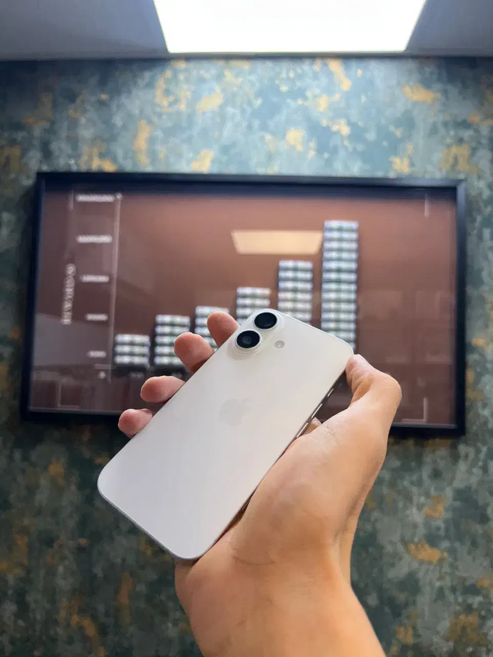 iphone 16 128|موبایل|کرج, مهرویلا جنوبی|دیوار