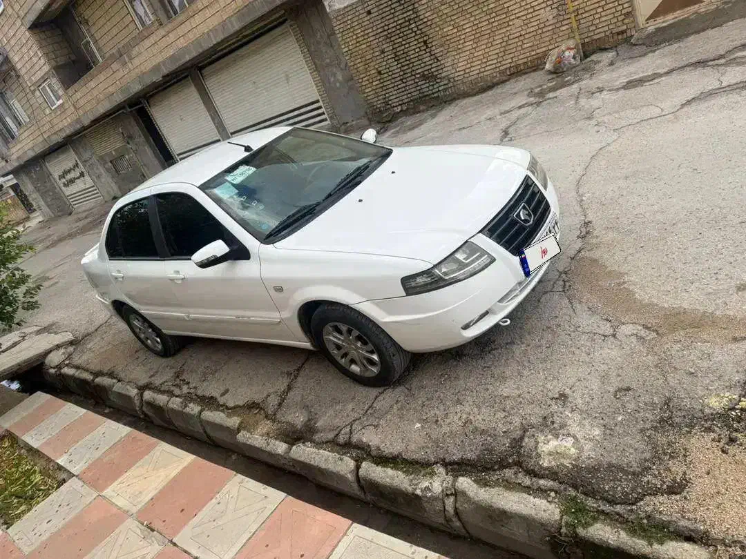 سورن پلاس ef7|خودرو سواری و وانت|ایذه, |دیوار