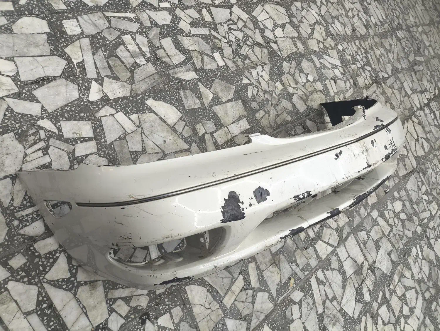 سپر جلو فابریکی ماکسیما اورجینال|قطعات یدکی و لوازم جانبی|صومعه‌سرا, |دیوار