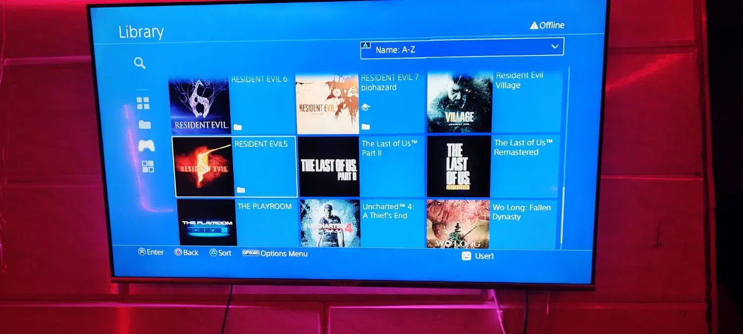 ps4 Slim 2TB|کنسول، بازی ویدئویی و آنلاین|قرچک, باقرآباد|دیوار