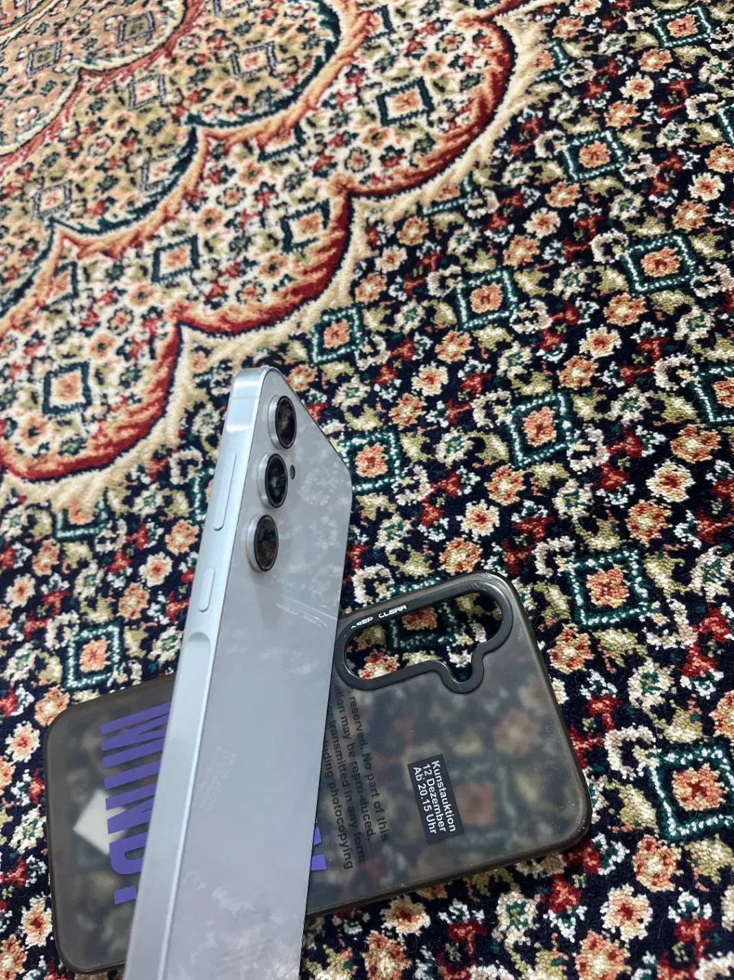 سامسونگ A55  5G|موبایل|دزفول, |دیوار