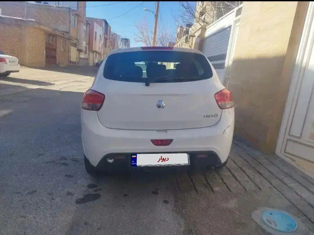 تیبا۲ مدل۱۴۰۰|خودرو سواری و وانت|قروه, |دیوار