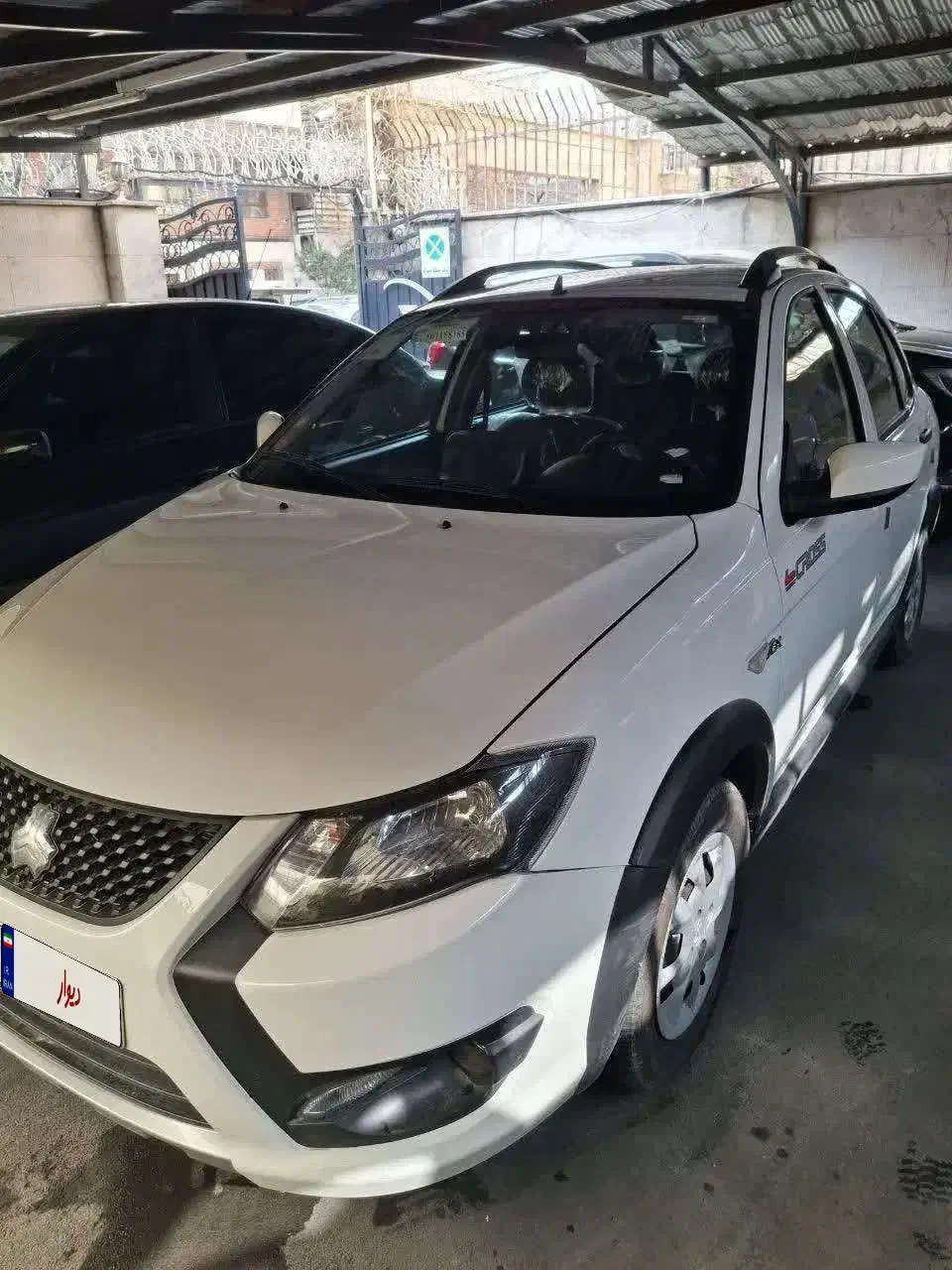 کوییک GX تیپ L مدل 1404|خودرو سواری و وانت|گلستان (تهران), |دیوار