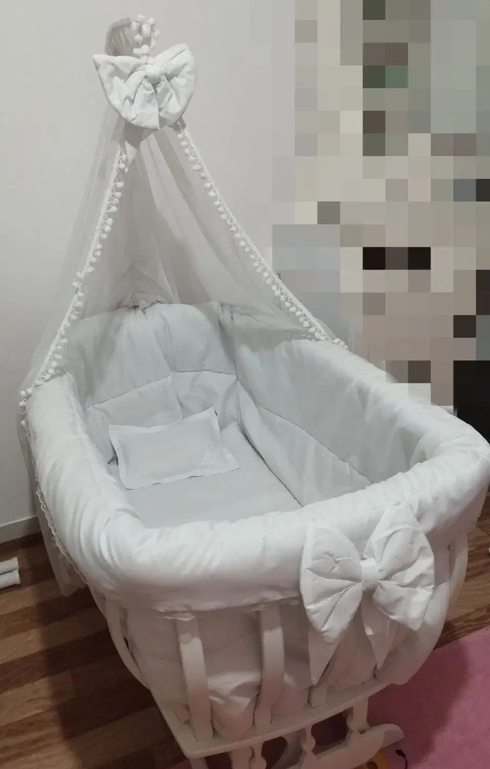 گهواره نوزاد|تخت و صندلی بچه|مشگین شهر, |دیوار