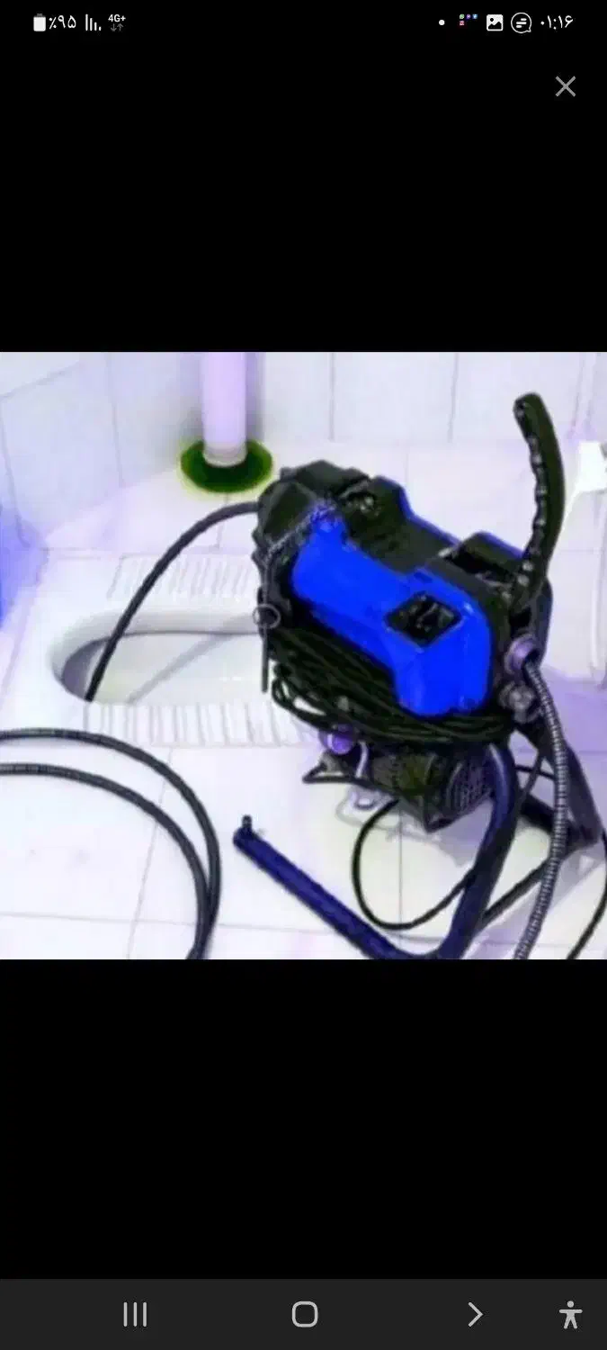 چاهبازکن(مجوزاتحادیه)فنرزنی بازکردن گرفتگی فاضلاب|خدمات پیشه و مهارت|یزد, |دیوار