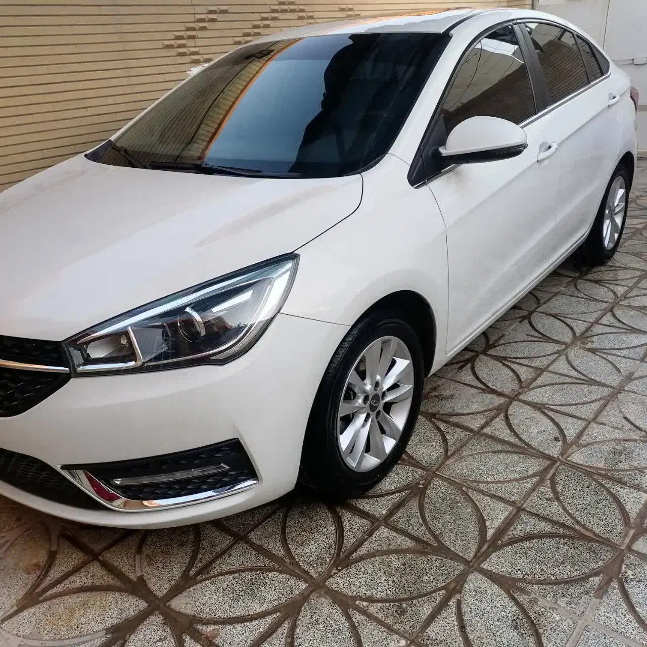 اریزو95 مدل1395|خودرو سواری و وانت|اهواز, کوی قائم|دیوار