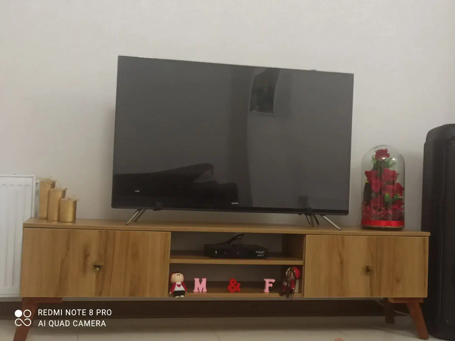 میز تی وی|میز تلویزیون|بهارستان, |دیوار