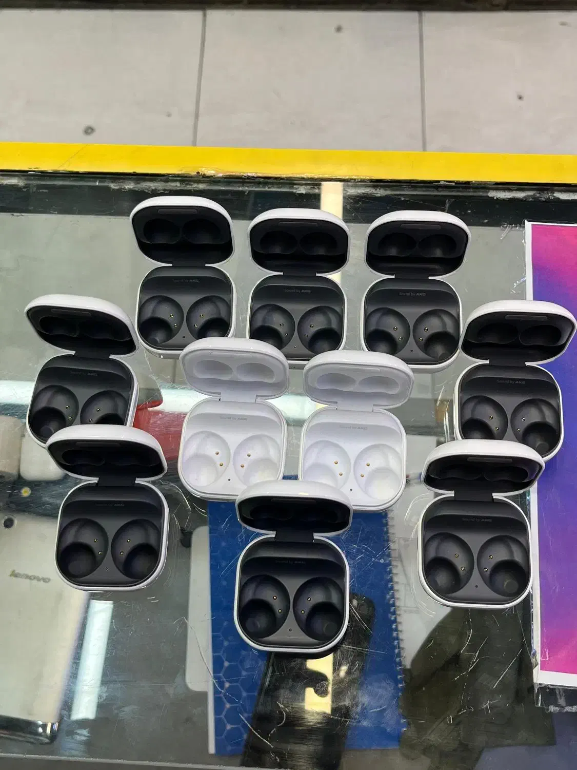 انواع کیس بادز سامسونگ buds|پخشکننده همراه|تهران, شیخ هادی|دیوار