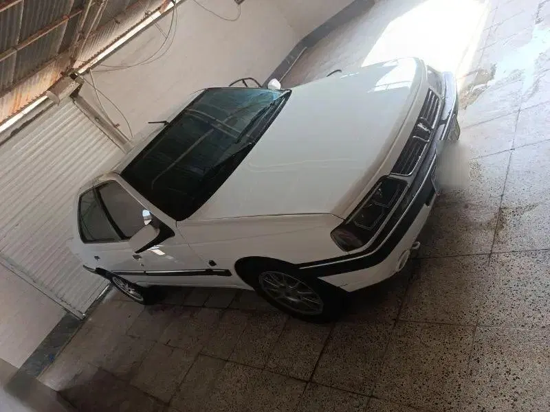 405slx|خودرو سواری و وانت|اهواز, شهرک حفاری|دیوار