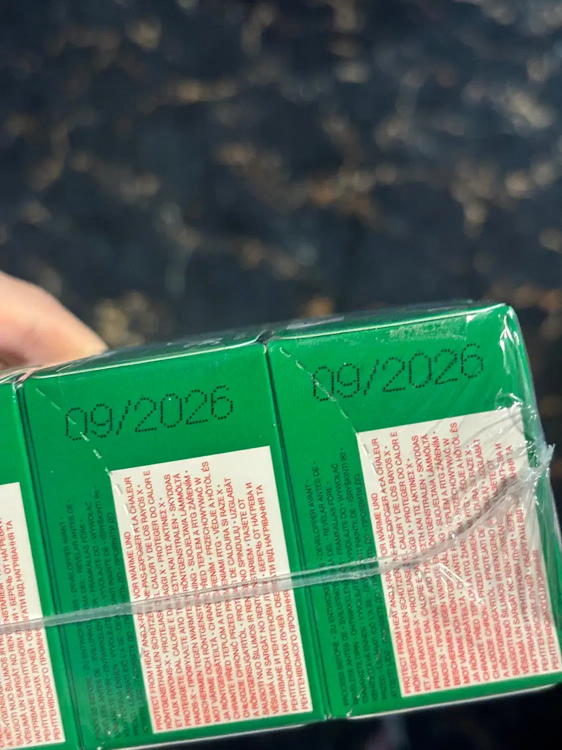 فیلم نگاتیو  فوجی فیلم|دوربین عکاسی و فیلم‌برداری|تهران, نیلوفر|دیوار