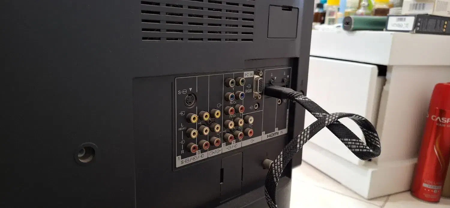 تلویزیون Sony Bravia 32 اینچ|تلویزیون و پروژکتور|شاهین‌شهر, سعدی شمالی|دیوار