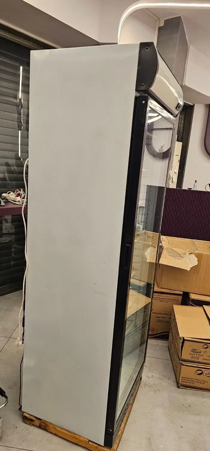 فریزر ایستاده ۷۰ سانت|فروشگاه و مغازه|تبریز, |دیوار