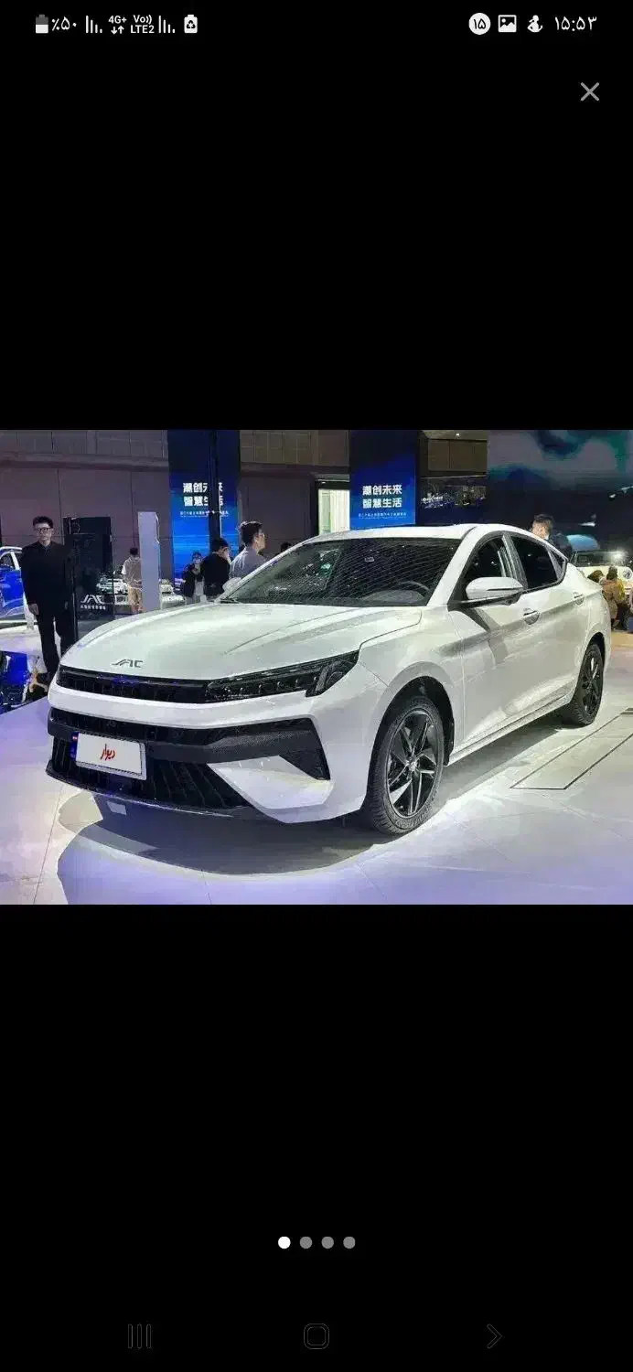 کی ام سی j7  سفید صفر|خودرو سواری و وانت|مشهد, سناباد|دیوار