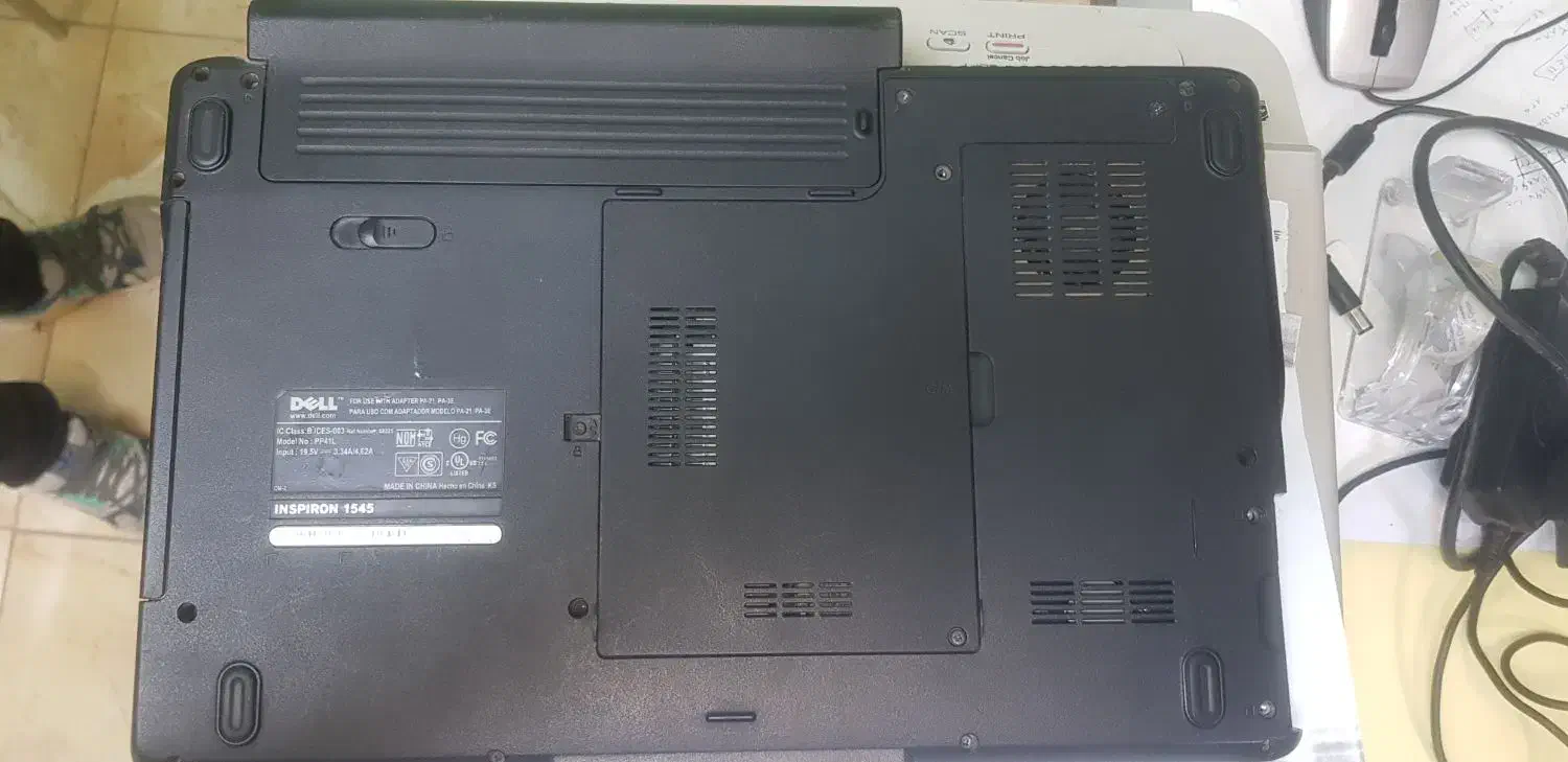 لپ تاپ DELL|رایانه همراه|تربت‌حیدریه, فرمانداری|دیوار