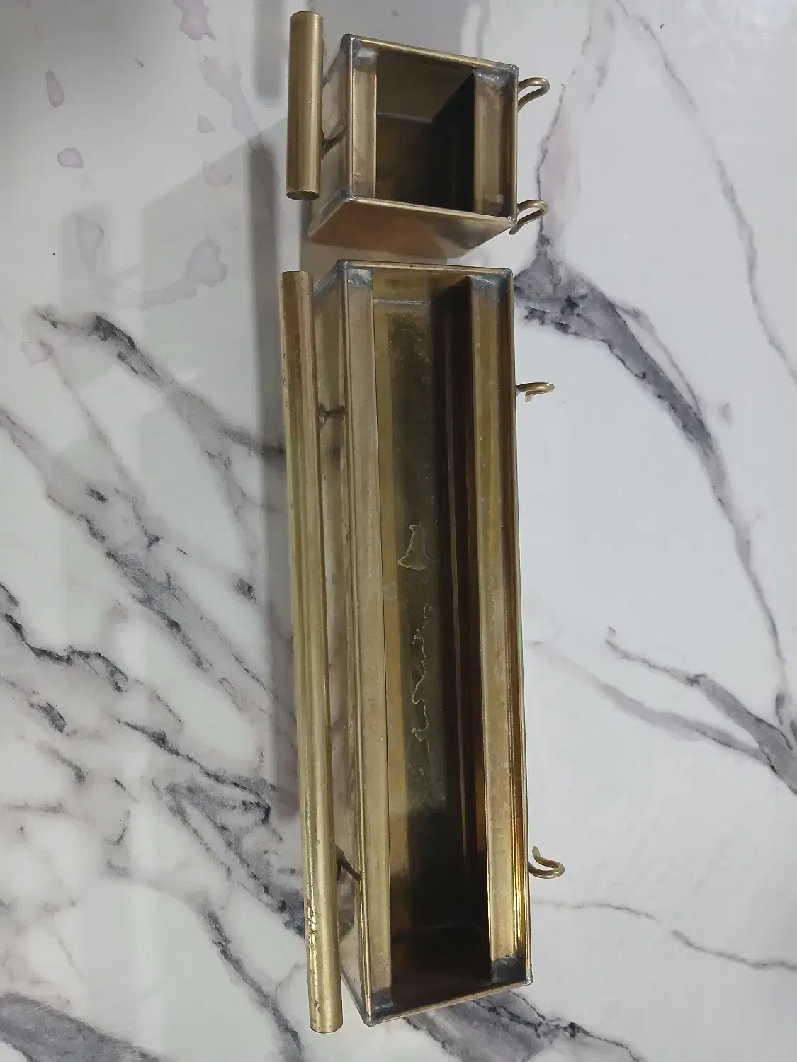 جا دانی برنجی|ظروف سرو و پذیرایی|فردیس, شهرک شهید حسینی|دیوار