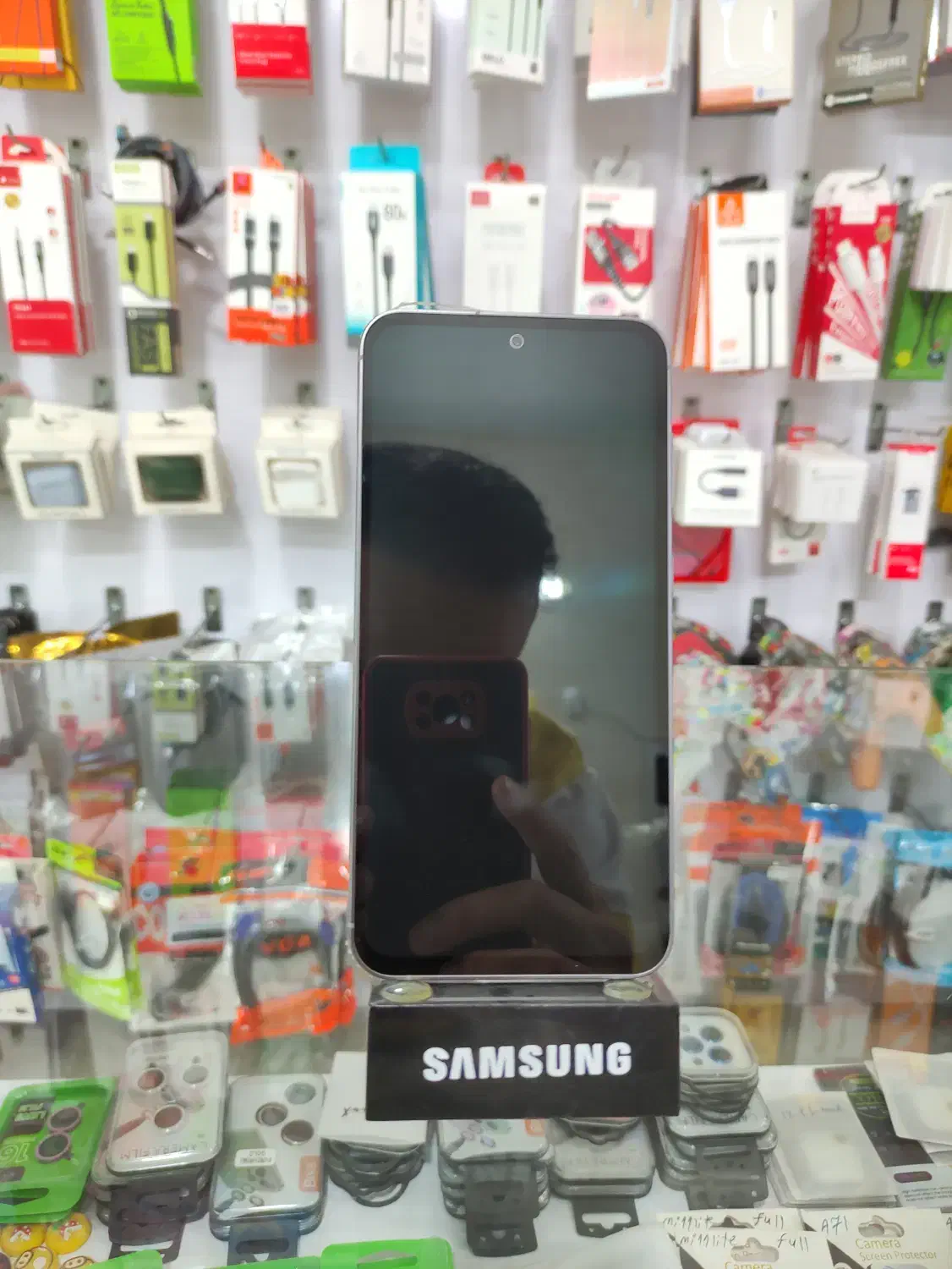 گوشی S23FE 256GB سامسونگ|موبایل|کرج, فاز ۳ گوهردشت|دیوار