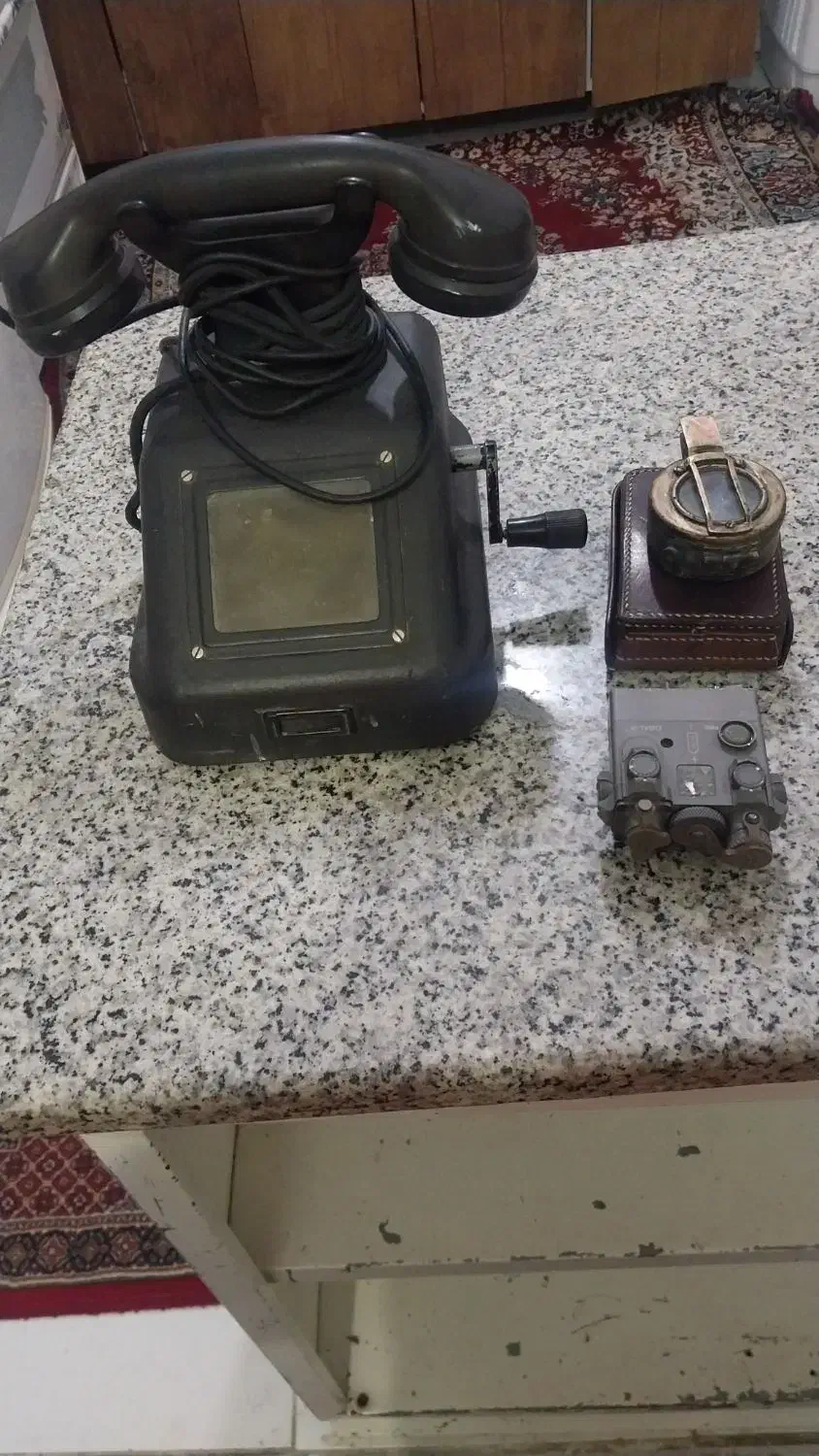 فروش وسایل قدیمی|کلکسیون اشیاء عتیقه|کرمانشاه, |دیوار