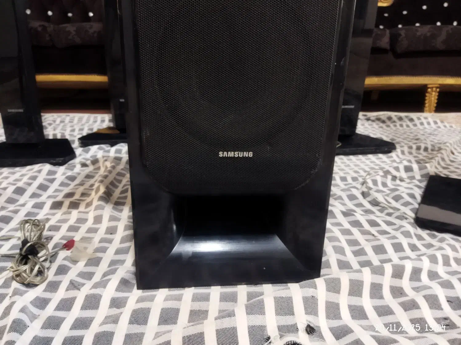 ۶ عدد باند|سیستم صوتی خانگی|ری, امین آباد|دیوار