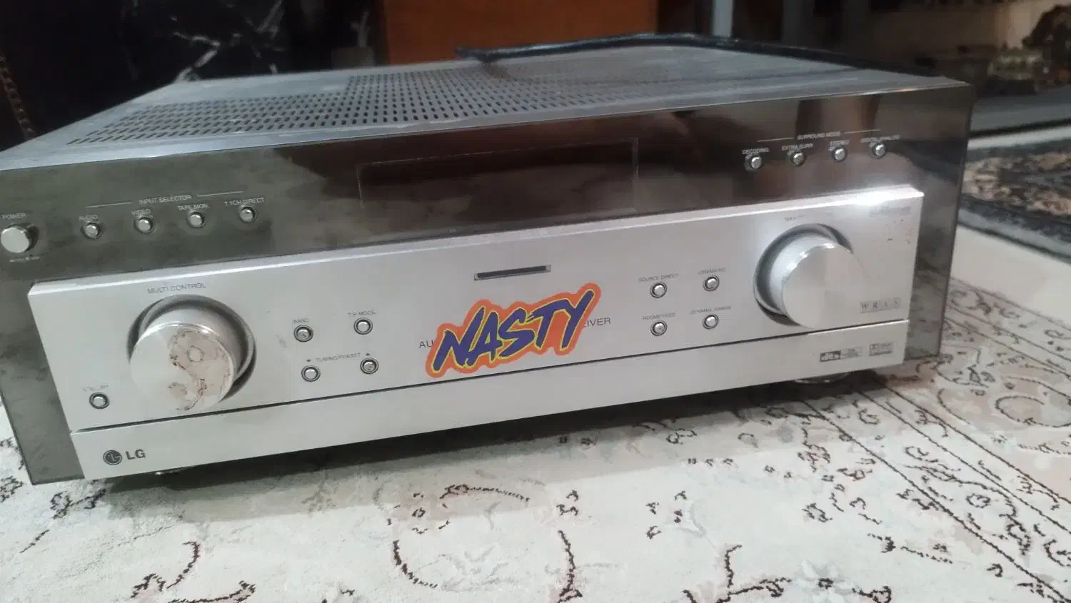 استودیو اورجینال ال جی|سیستم صوتی خانگی|تنکابن, |دیوار