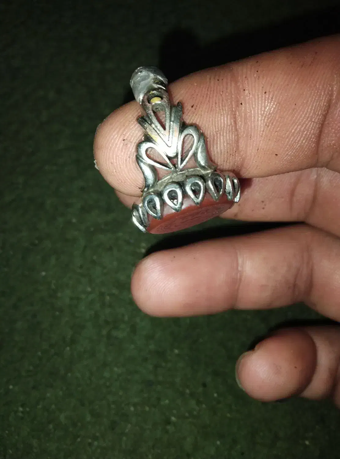 عقیق یمنی اصلی|جواهرات|مشهد, کارگران|دیوار