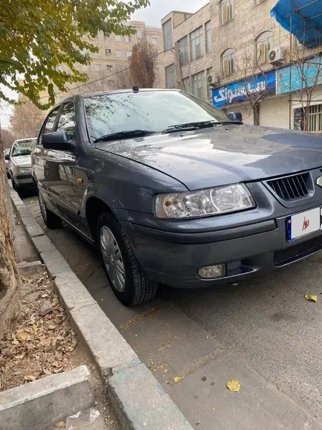 سمند lx|خودرو سواری و وانت|تهران, نازی‌آباد|دیوار