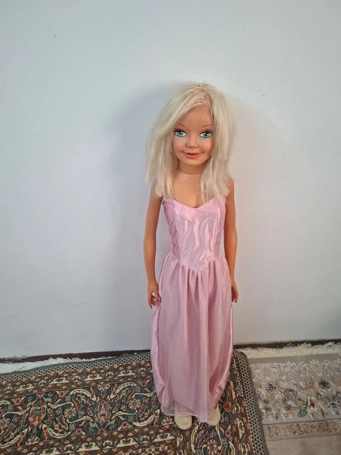 عروسک باربی سایز بزرگ|اسباب‌بازی بچه|پردیس, فاز ۱۱|دیوار