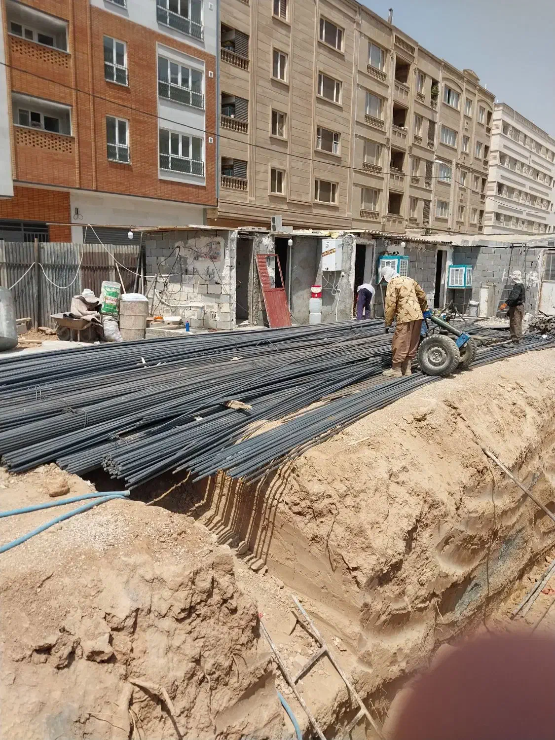 آماده به کار مهندس عمران جهت دفتر فنی|استخدام معماری، عمران و ساختمانی|شیراز, قدوسی غربی|دیوار