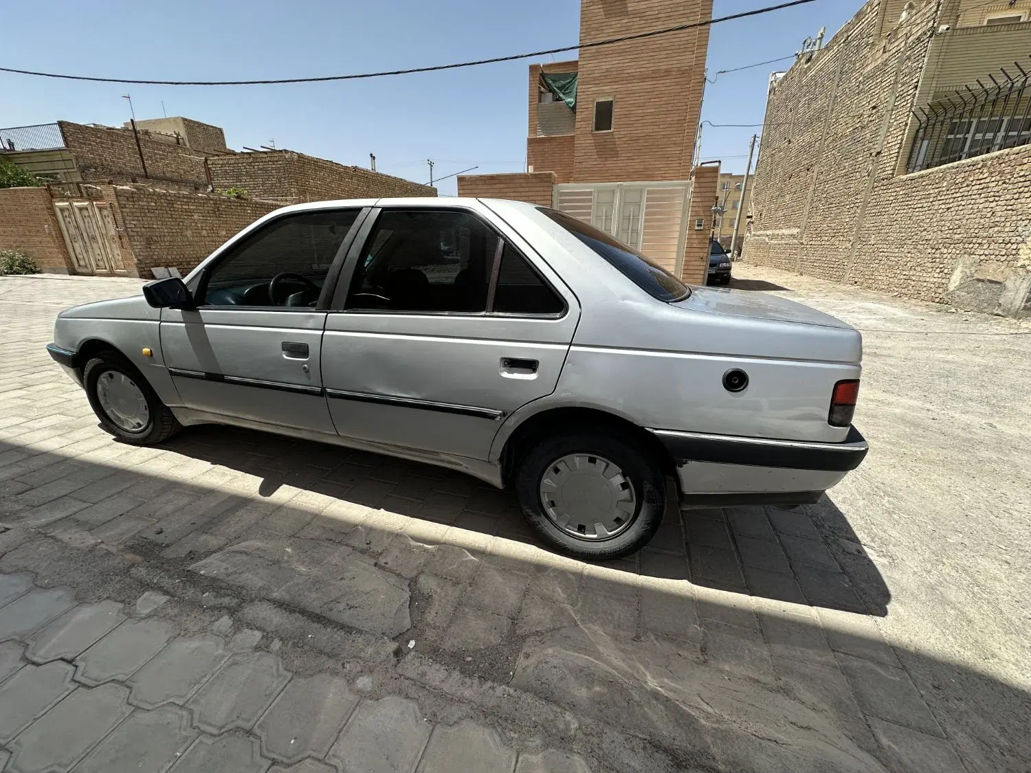 پژو ۴۰۵|خودرو سواری و وانت|کاشان, فاز ۲ ناجی آباد|دیوار
